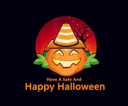 Halloween -Sicherheit