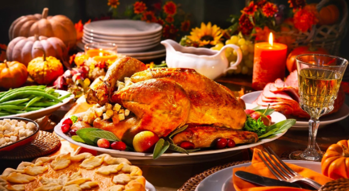 Frohes Erntedankfest 2024