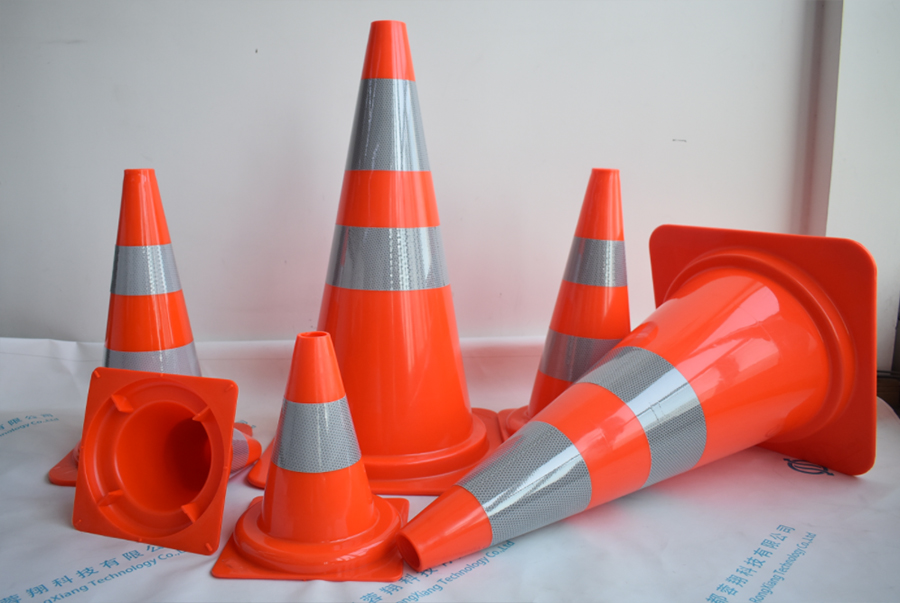 Leitkegel für den deutschen Markt