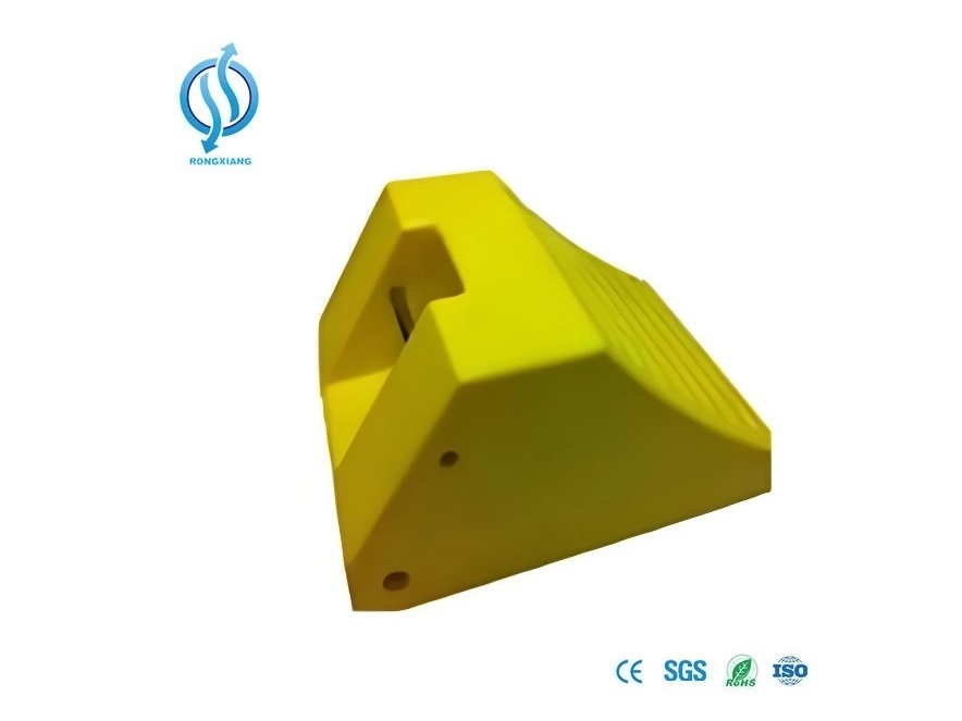 Neuer TPU-Unterlegkeil in heller Farbe