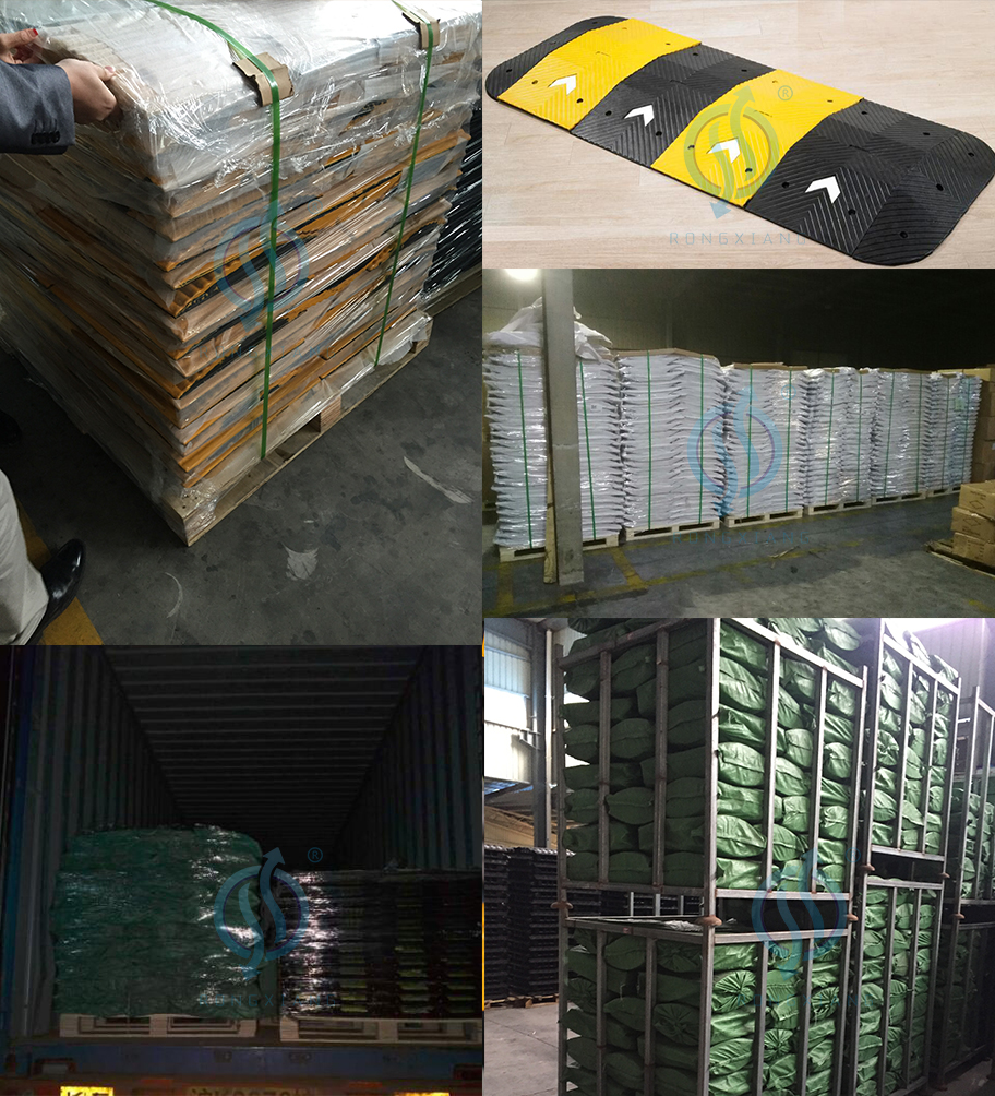 Geschwindigkeitsbuckel