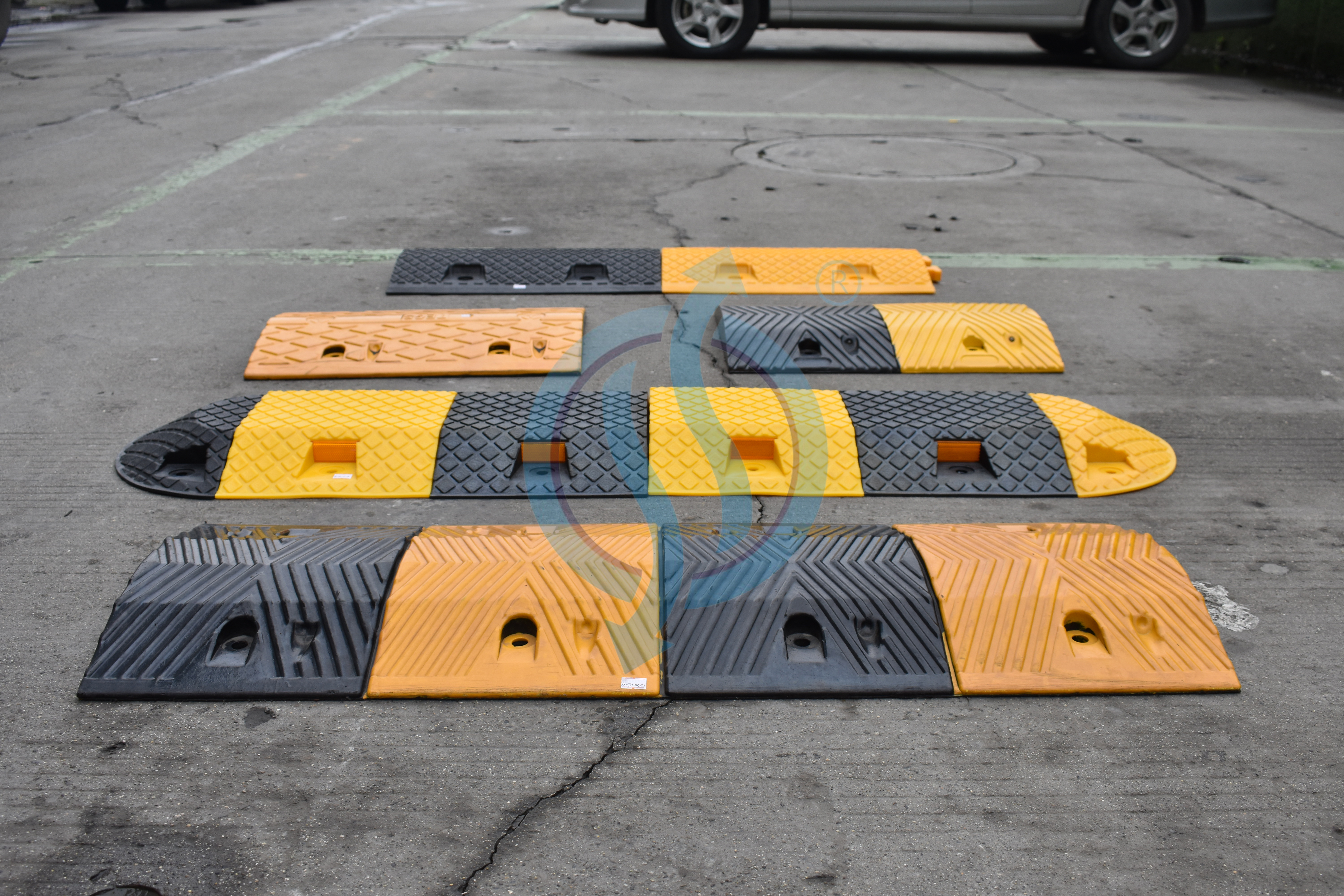 Einführung von Speed ​​Hump