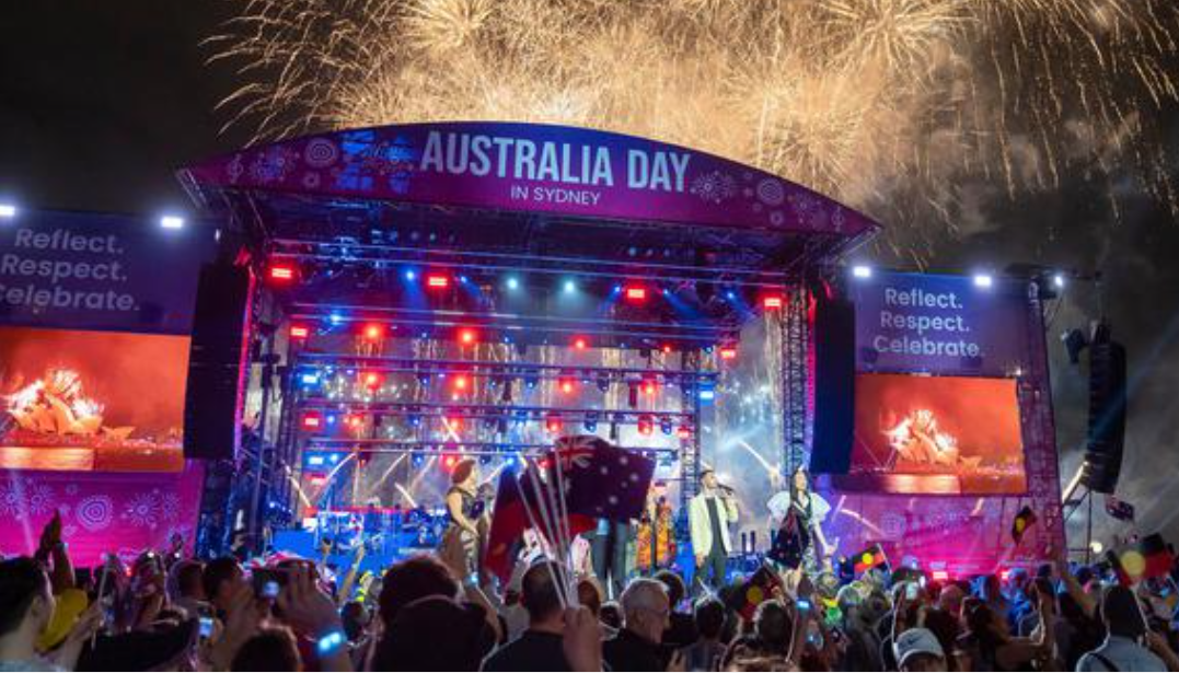 Australiens Nationalfeiertag
