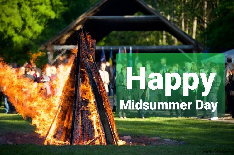 Mittsommertag