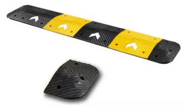 Geschwindigkeitsbuckel