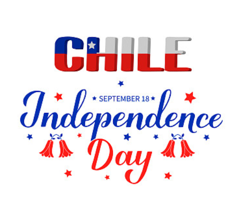 Unabh&auml;ngigkeitstag Chiles