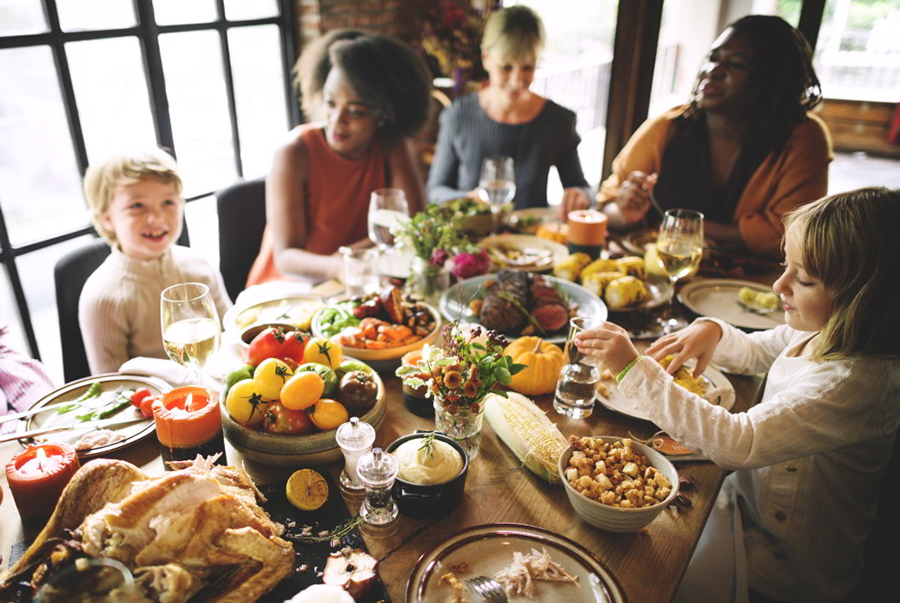 Happy Thanksgivng Day