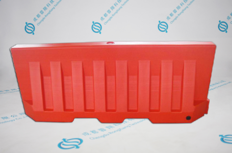 2 -Meter -Verkehrszaun Wasserbarriere