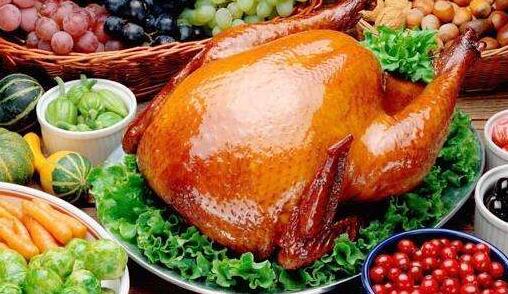 Happy Thanksgiving Day!