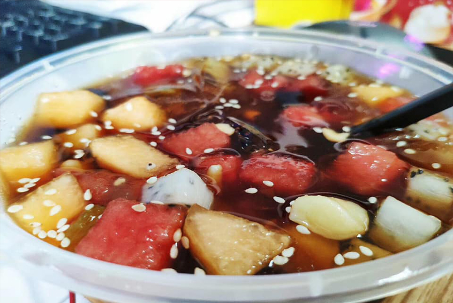 Was ist das beste Essen für den Sommer?