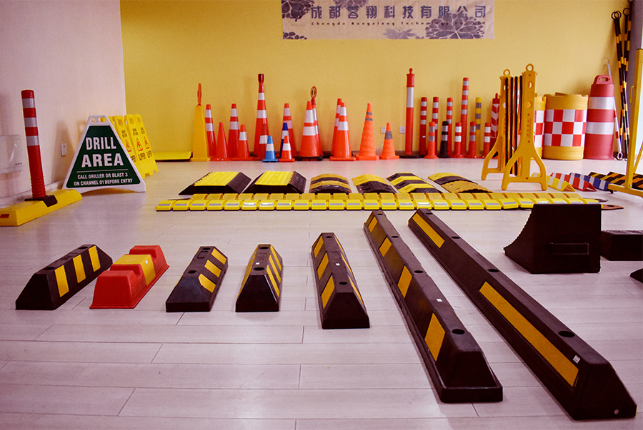 Einige Produkte für den US-amerikanischen Markt 