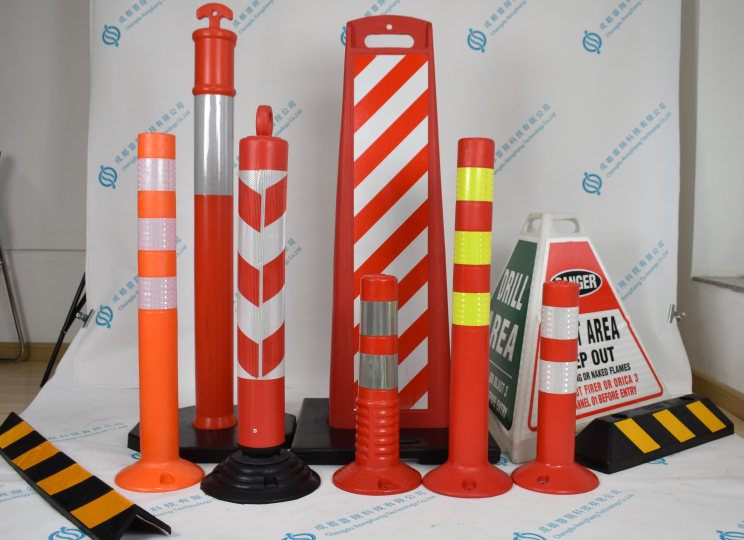 Delineator -Post für Verkehrssicherheit