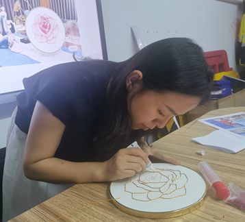 Fröhliches Blumen-DIY 