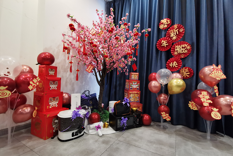 Jahreshauptversammlung des Unternehmens