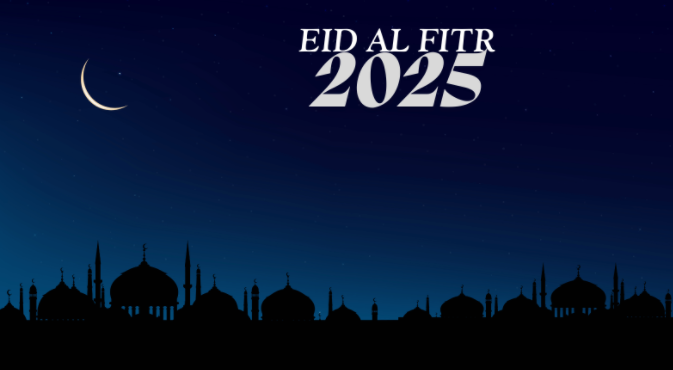 Eid al Fitr im März
