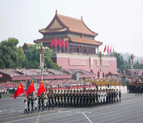 2025 China Victory Day Parade