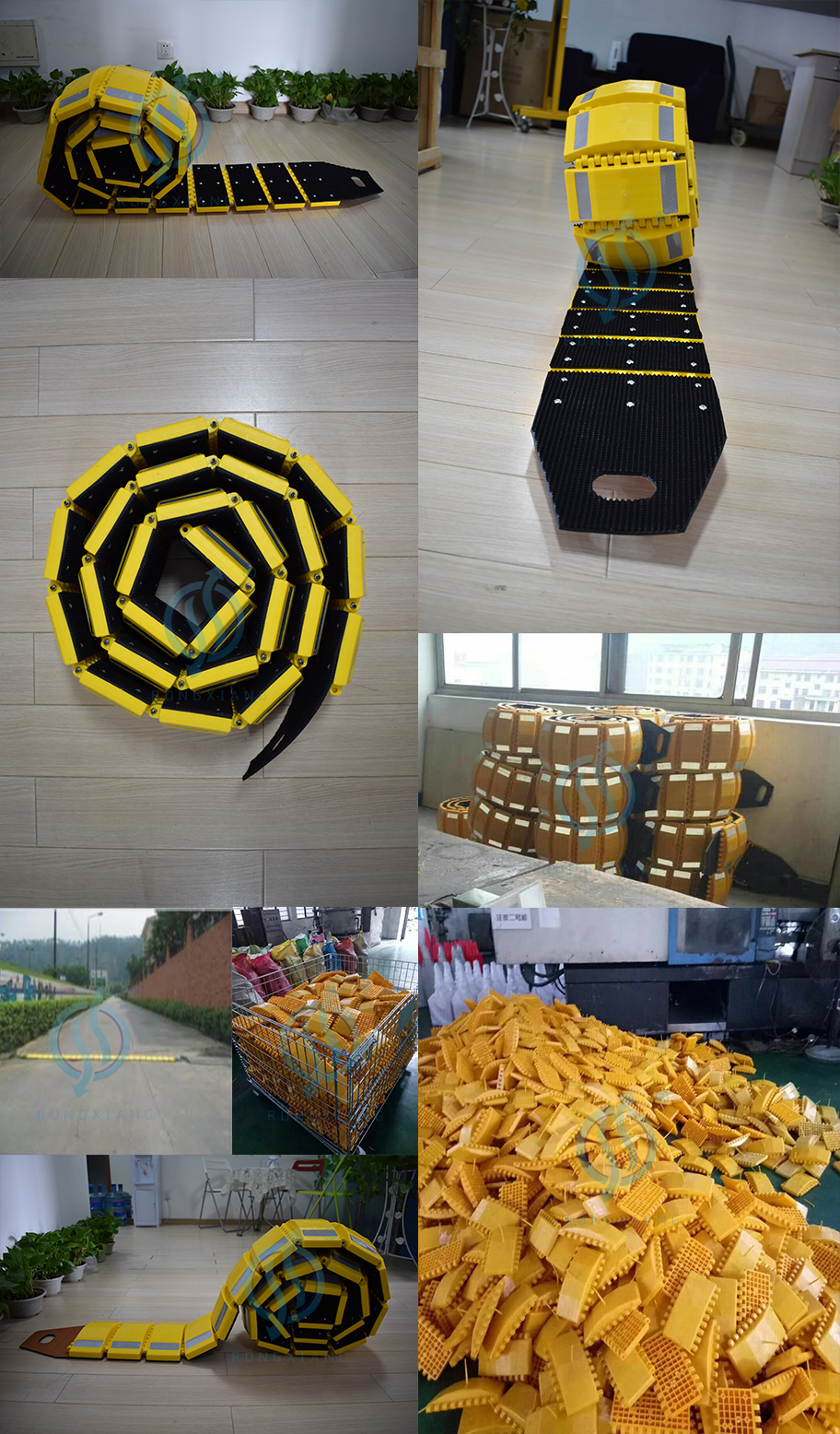 Geschwindigkeitsbuckel