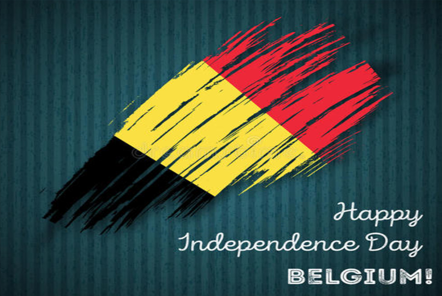 Der Nationaltag von Belgien