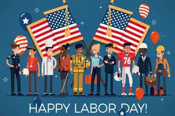 Tag der Arbeit in Amerika