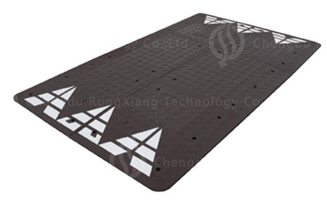 Geschwindigkeitsbuckel