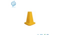 Was bedeuten schwarze Leitkegel?