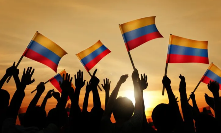 Kolumbianischer Nationalfeiertag