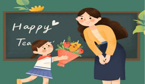 Alles Gute zum Lehrertag 