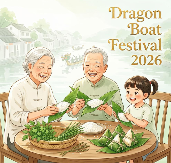 Drachenbootfest 2026