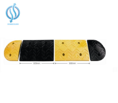 Was sind Gummi -Geschwindigkeitskissen?