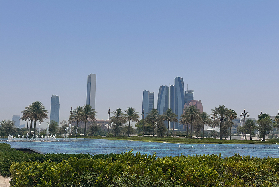 Erkundung beliebter Produkte und Sehenswürdigkeiten auf dem VAE -Markt