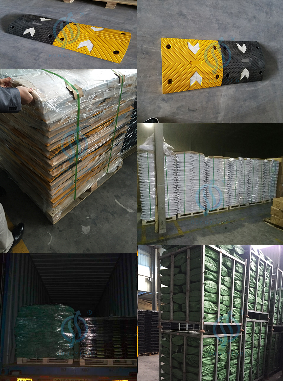 Geschwindigkeitsbuckel