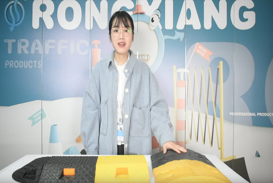 So wählen Sie einen guten Geschwindigkeitsbuckel